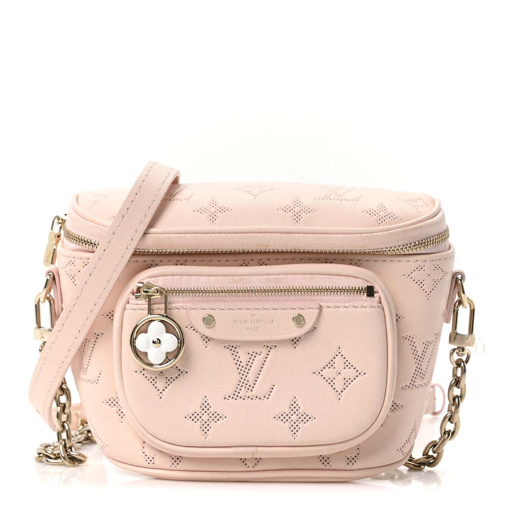 Louis Vuitton Empreinte Mini Bumbag Rose Jasmin Pink