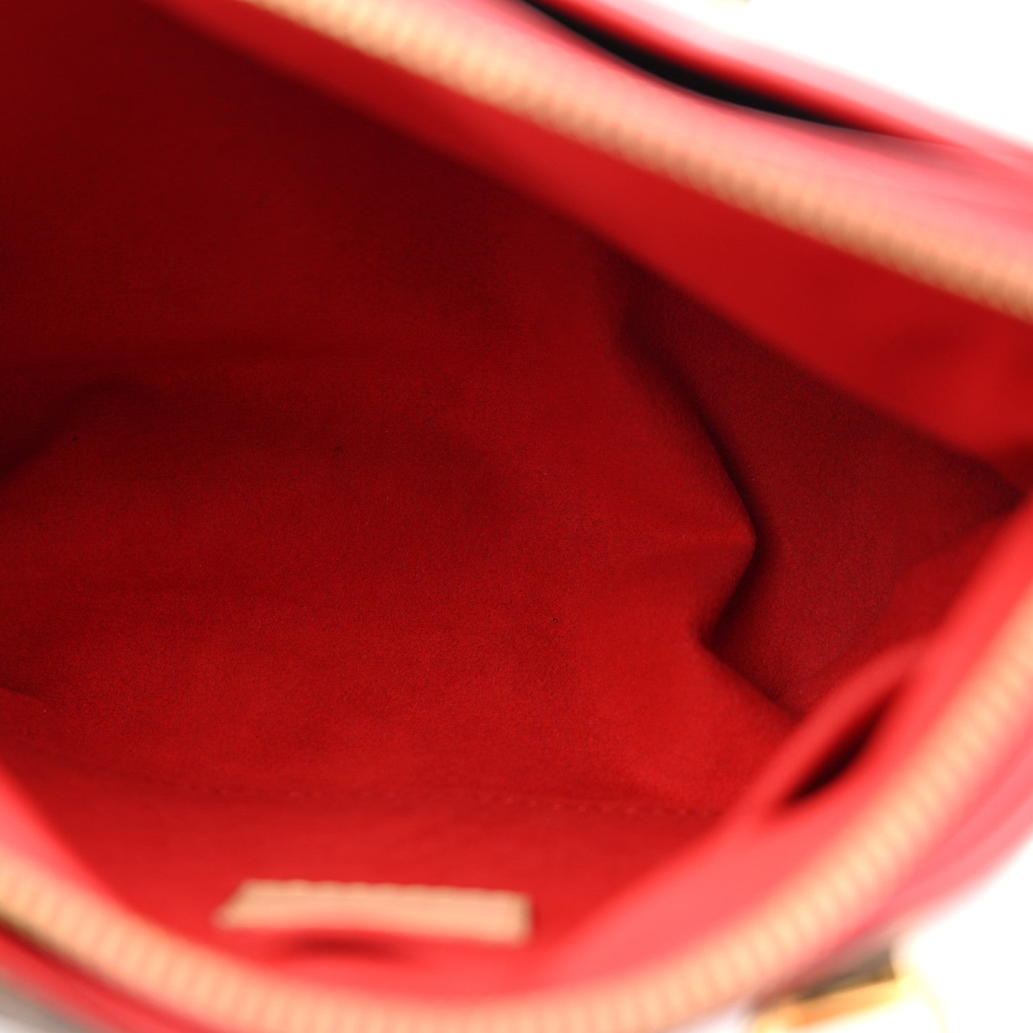 Louis Vuitton Monogram Pallas BB Cherry