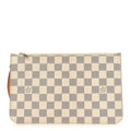 Louis Vuitton Damier Azur Neverfull MM GM Pochette