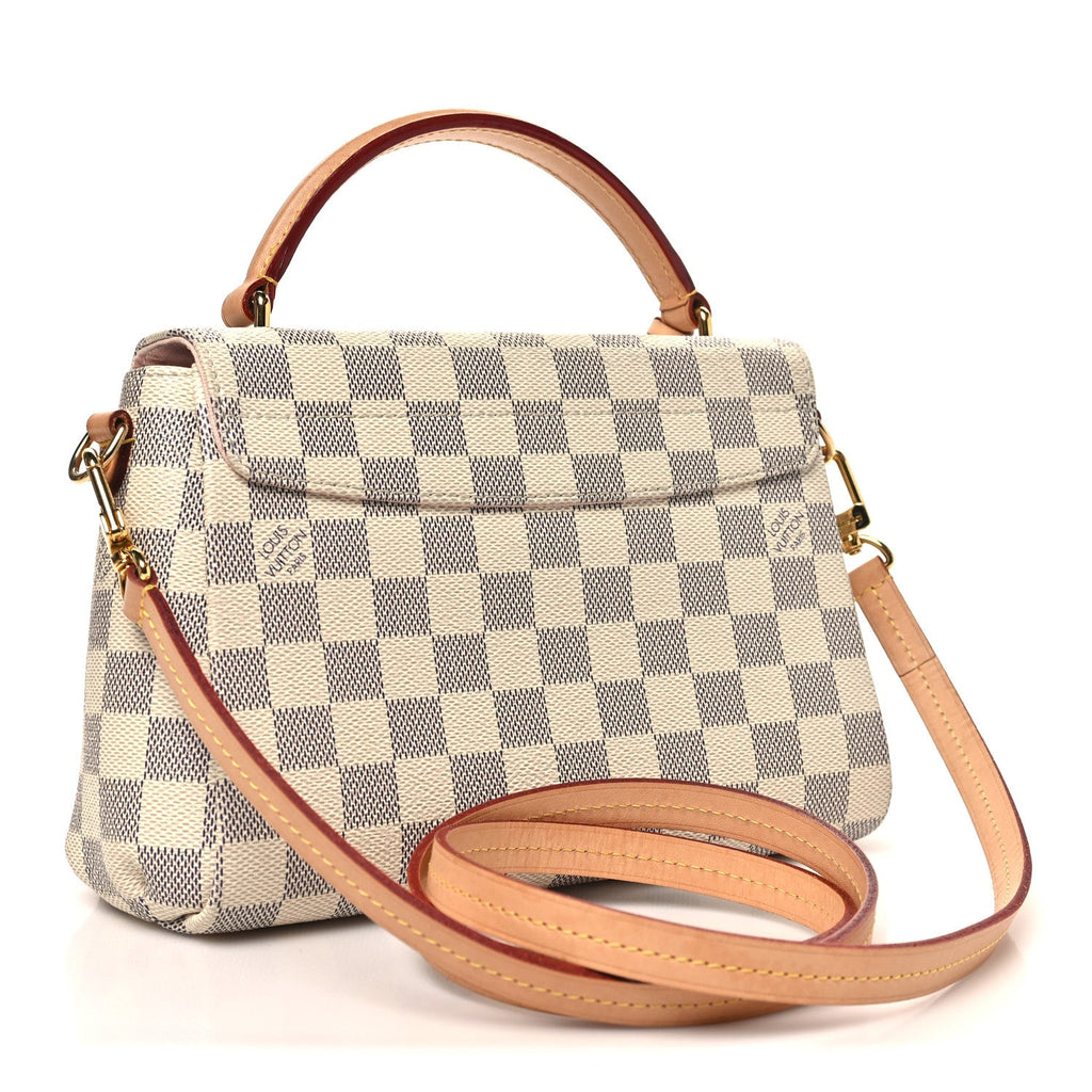 Louis Vuitton Damier Azur Croisette