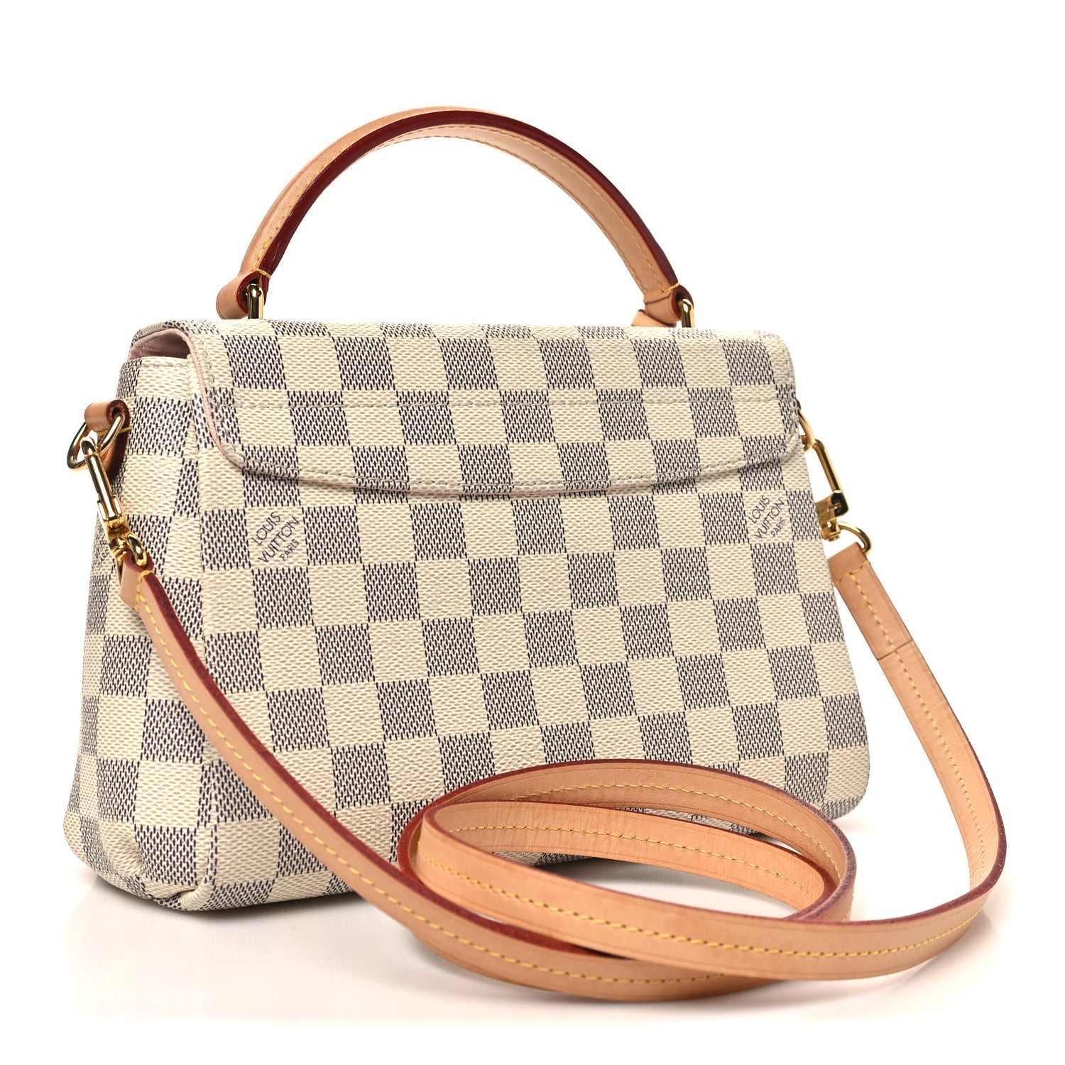 Louis Vuitton Damier Azur Croisette