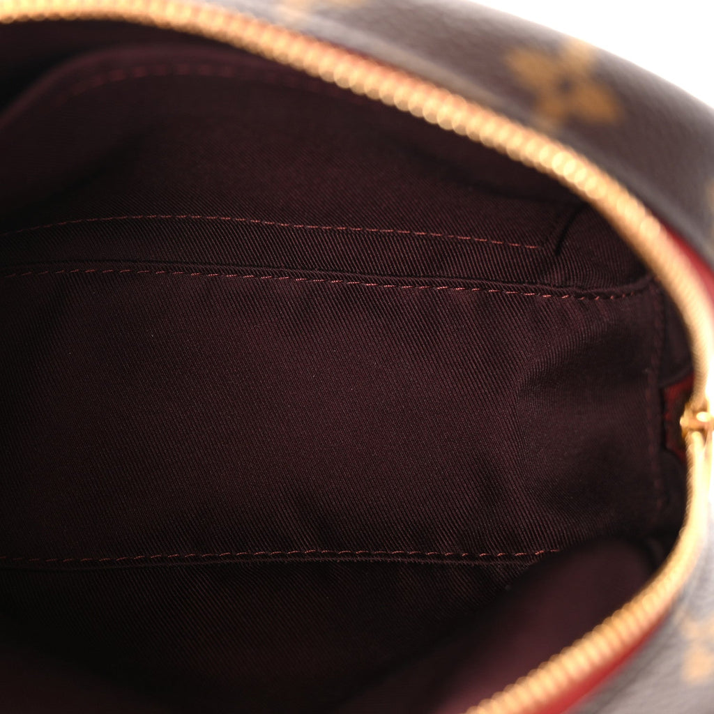 Louis Vuitton Monogram Deauville Mini