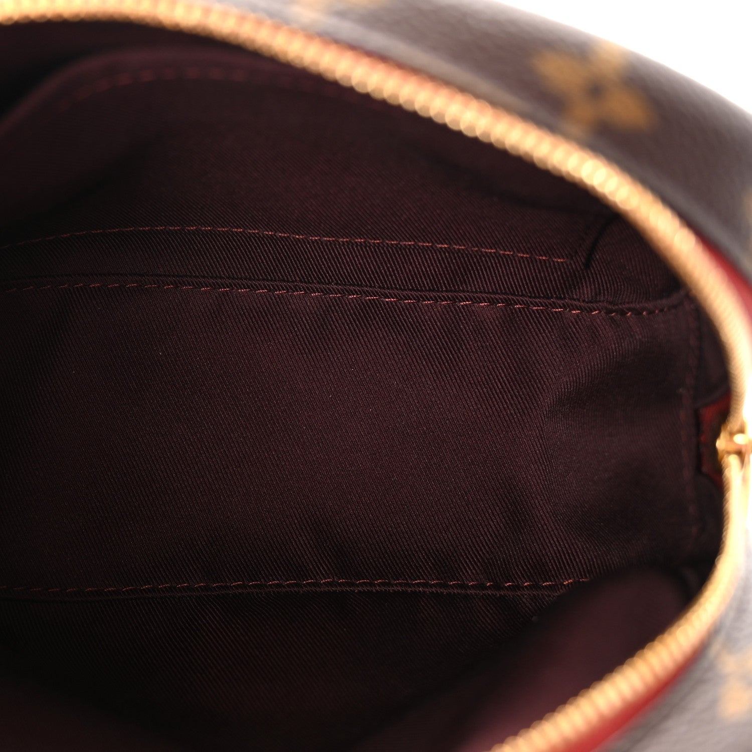 Louis Vuitton Monogram Deauville Mini
