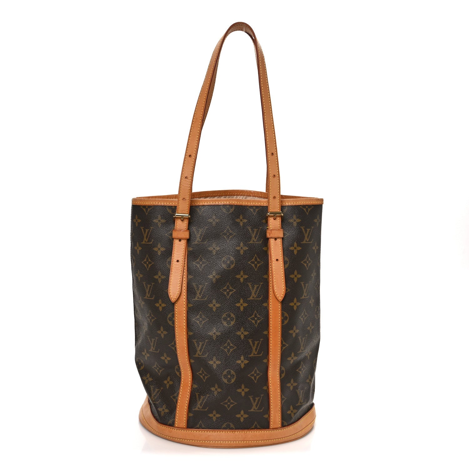 Louis Vuitton Monogram Bucket 27
