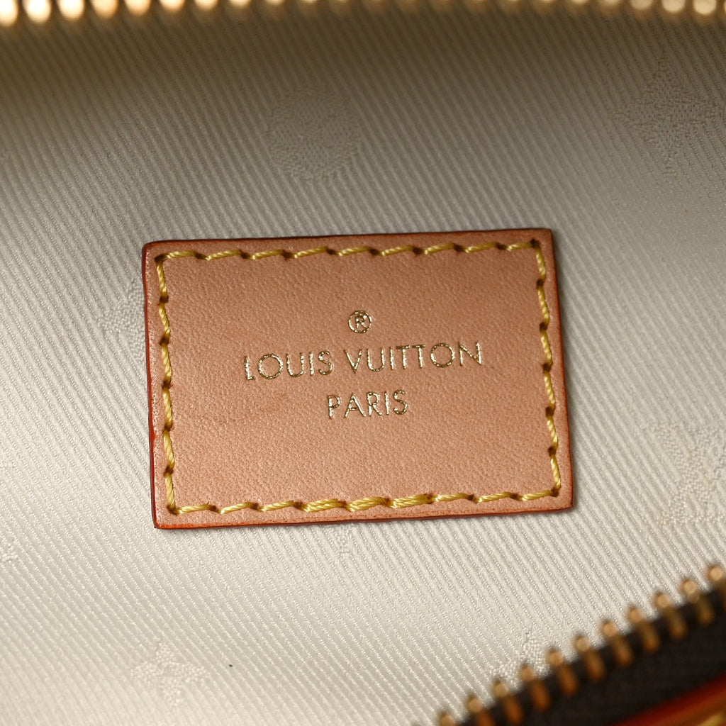 Louis Vuitton Monogram High Rise Bumbag