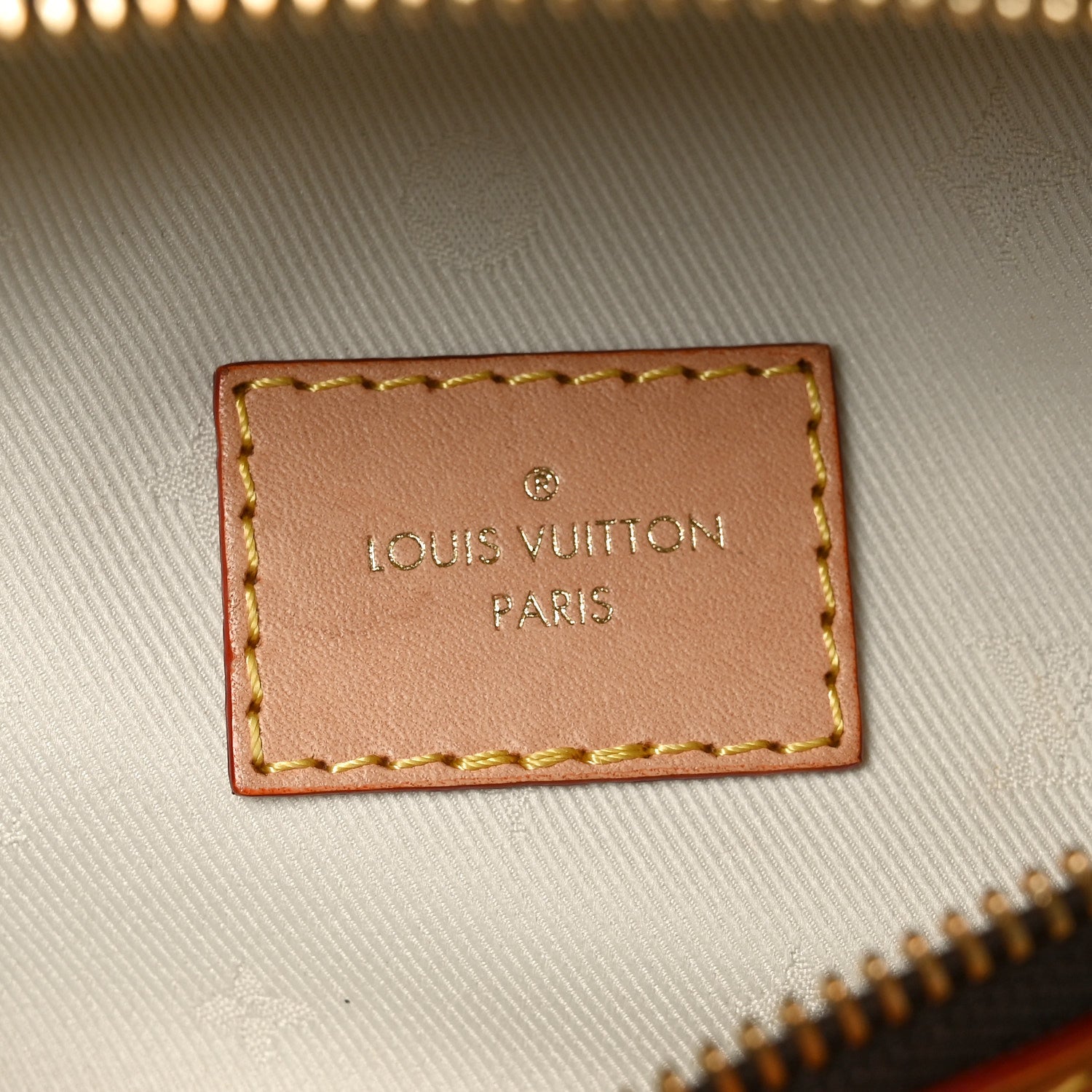 Louis Vuitton Monogram High Rise Bumbag
