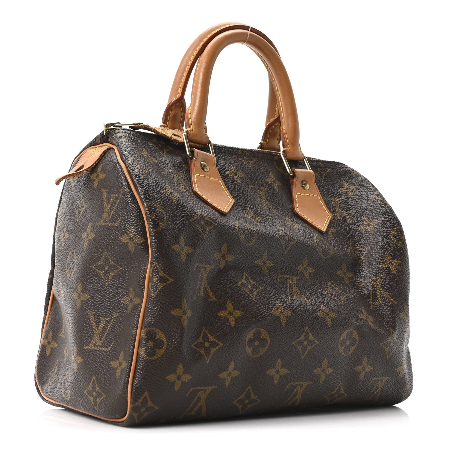 Louis Vuitton Monogram Speedy 25