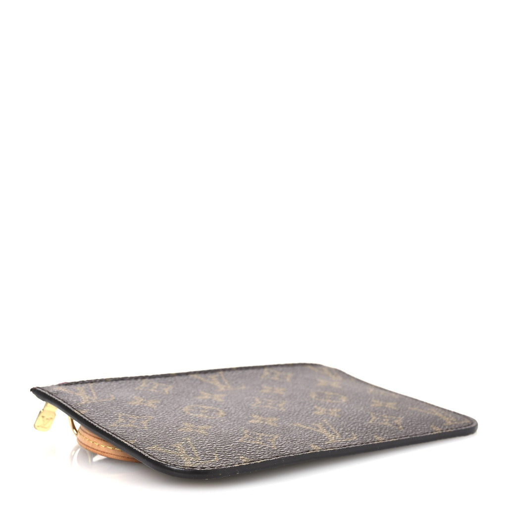 Louis Vuitton Monogram Neverfull PM Pochette Pivoine