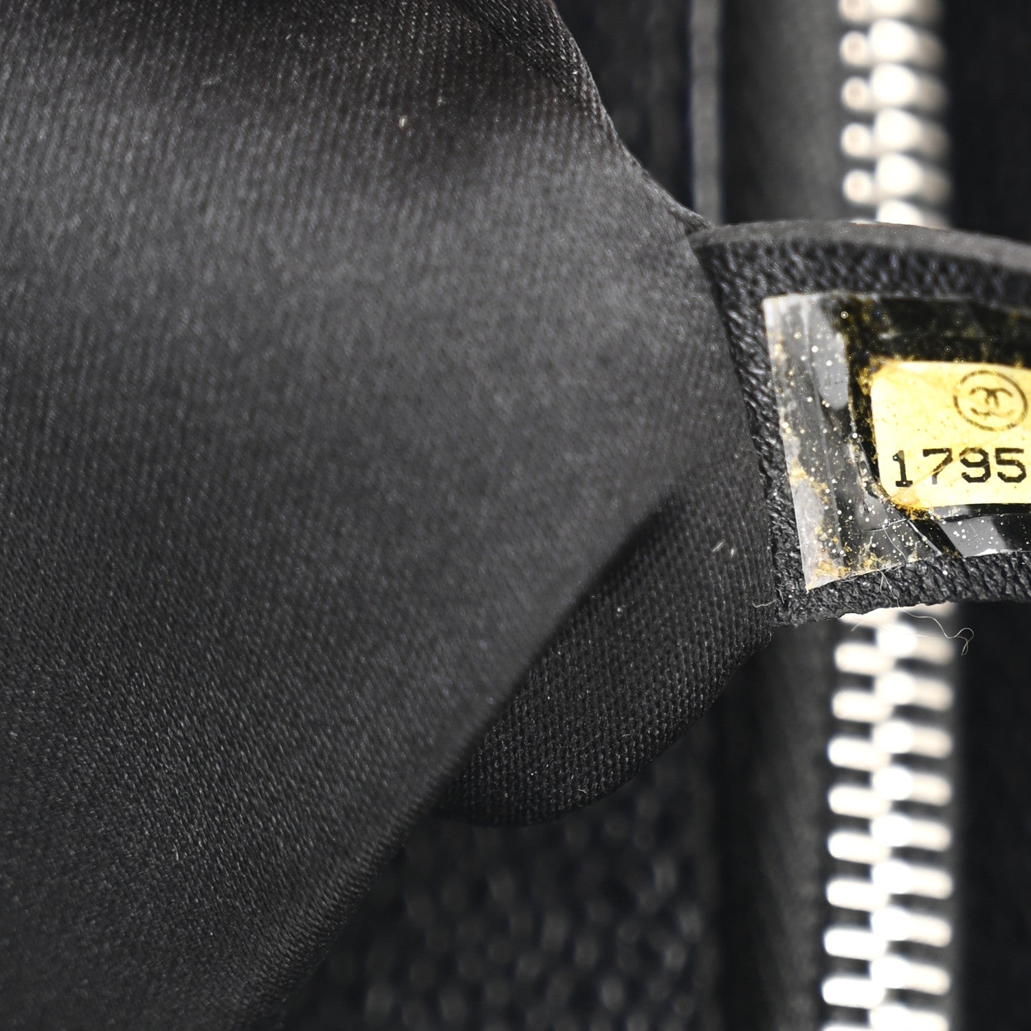 Chanel Caviar Quilted Grand Shopping Tote GST Black