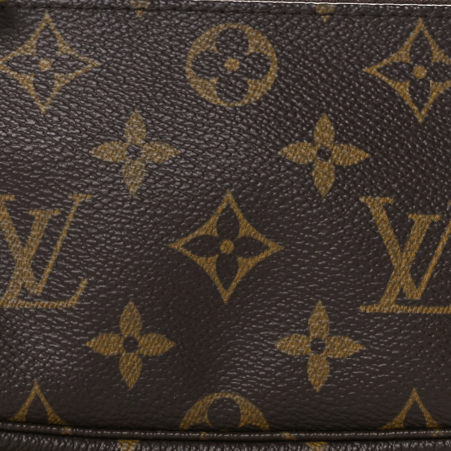 Louis Vuitton Monogram Mini Pochette Accessories