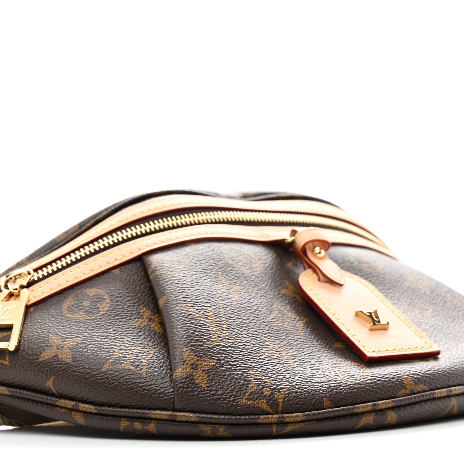 Louis Vuitton Monogram High Rise Bumbag