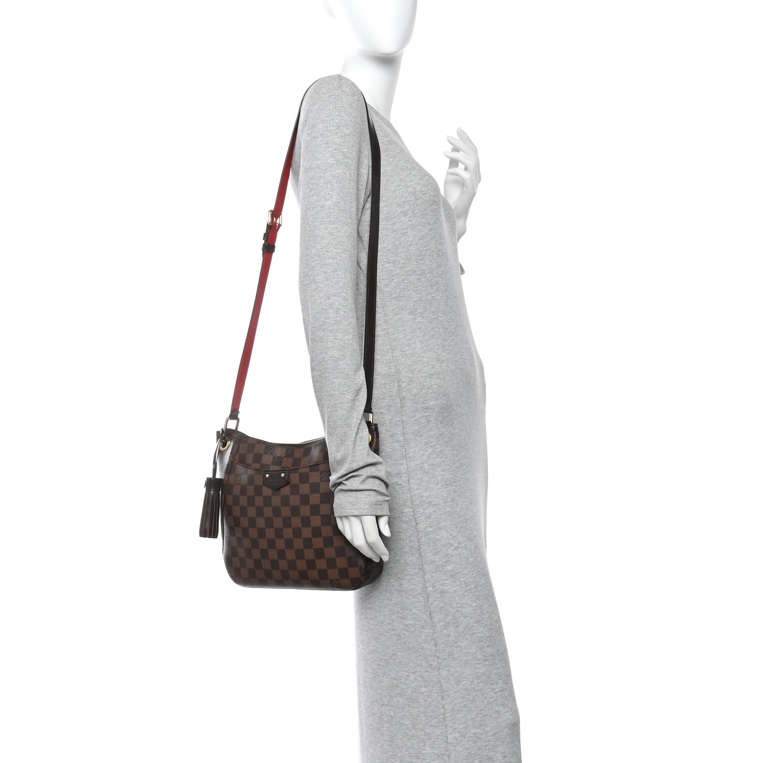 Louis Vuitton Damier Ebene South Bank Besace
