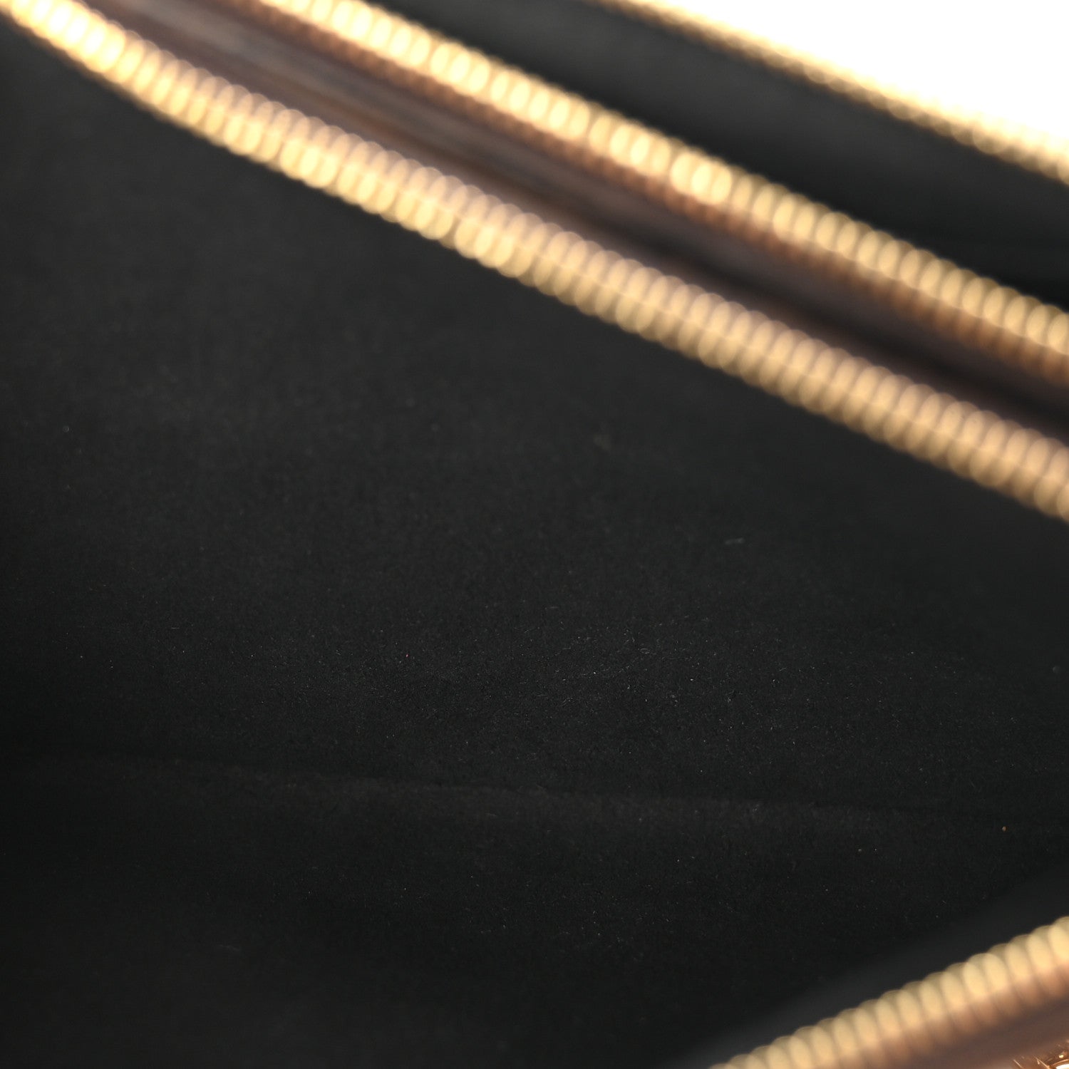 Louis Vuitton Reverse Monogram Giant Double Zip Pochette