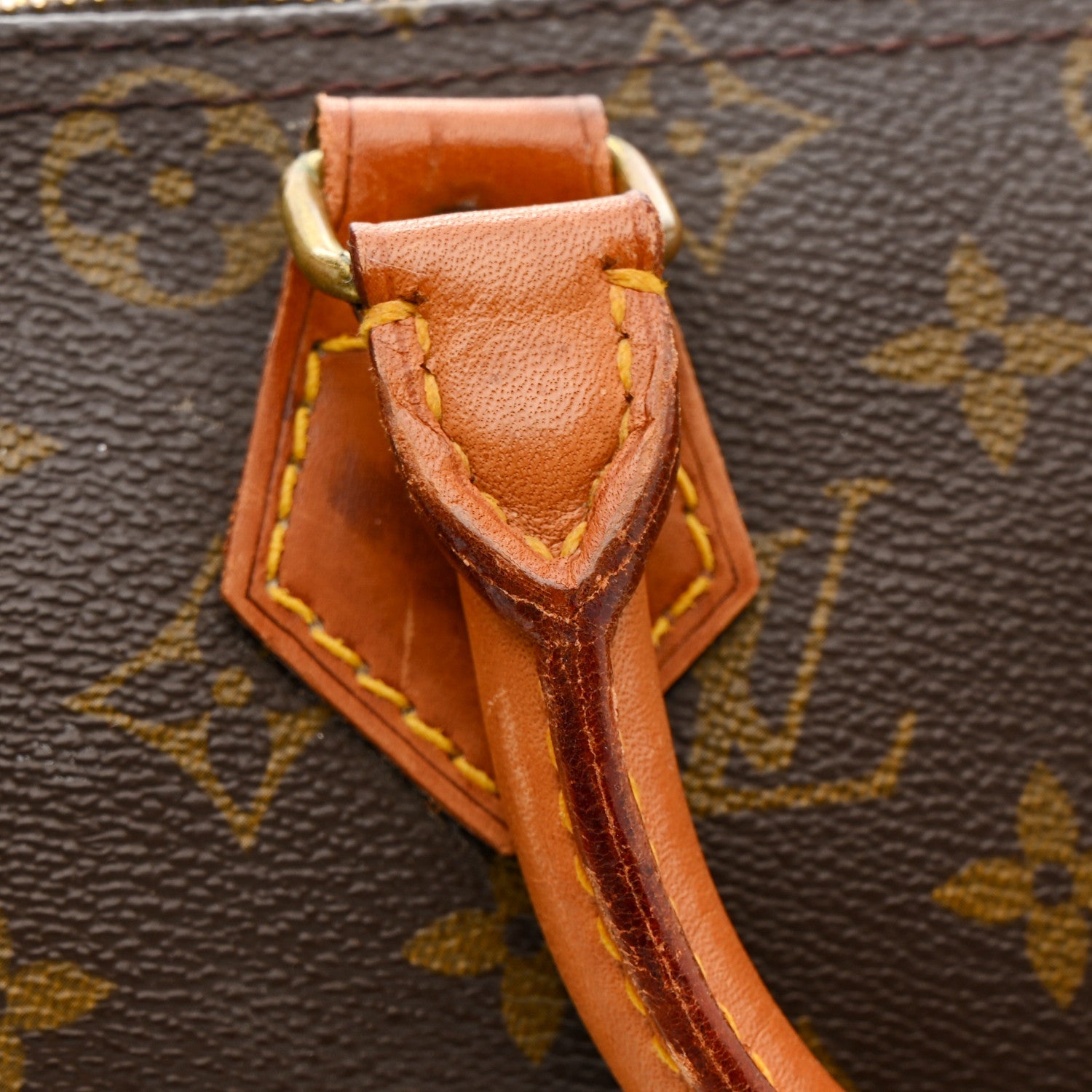 Louis Vuitton Monogram Speedy 30