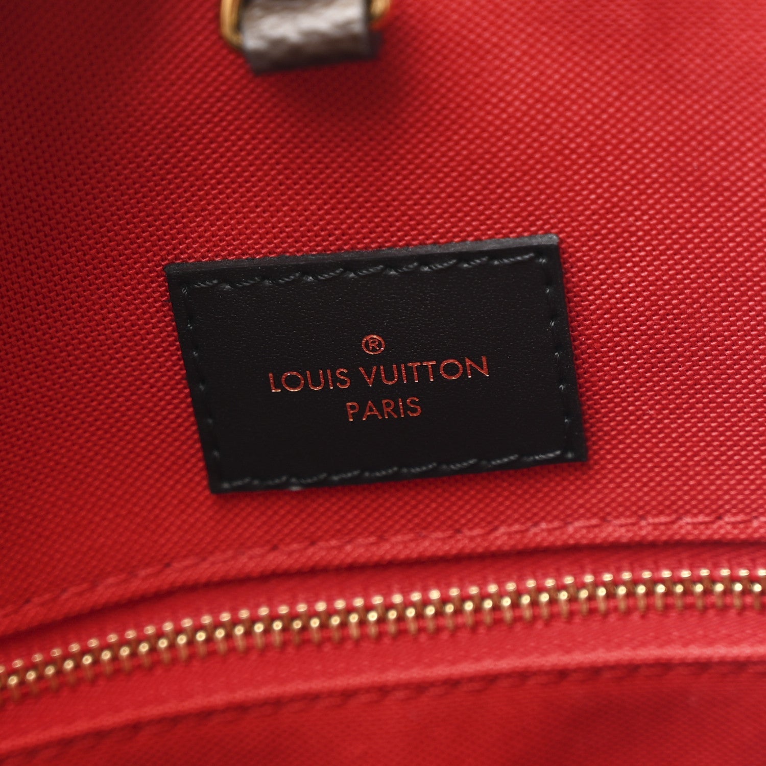 Louis Vuitton Reverse Monogram Giant Onthego GM