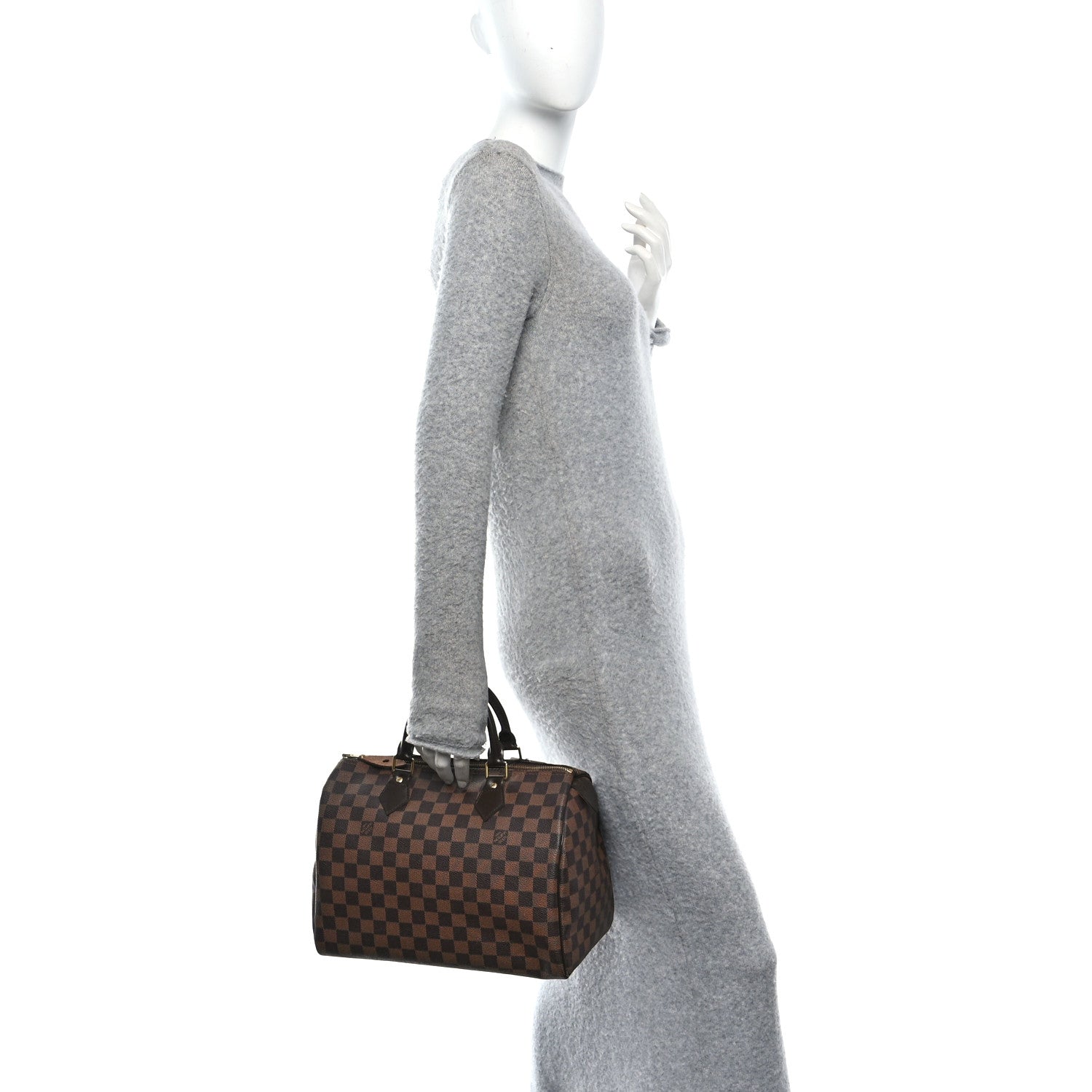 Louis Vuitton Damier Ebene Speedy 30