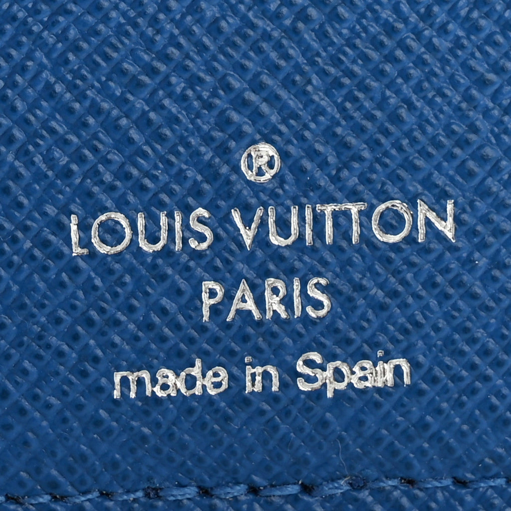 Louis Vuitton Monogram Watercolor Pocket Organizer NM Multicolor