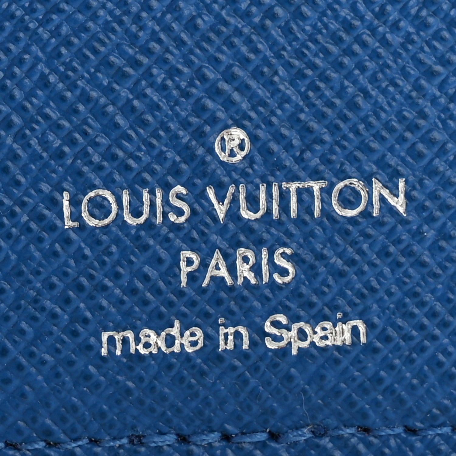 Louis Vuitton Monogram Watercolor Pocket Organizer NM Multicolor