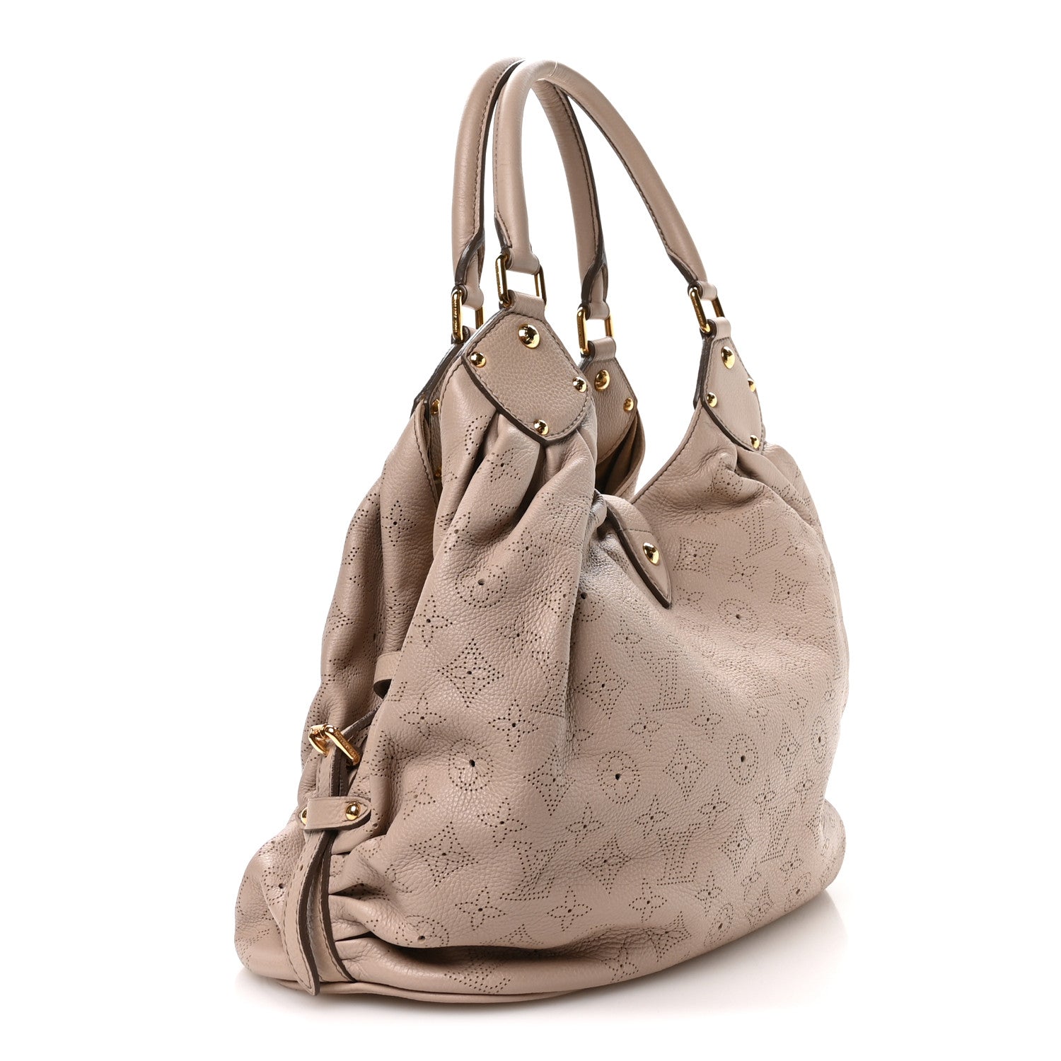 Louis Vuitton Mahina XL Coquille