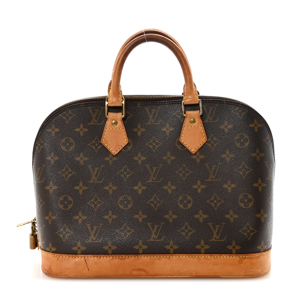 Louis Vuitton Monogram Alma PM