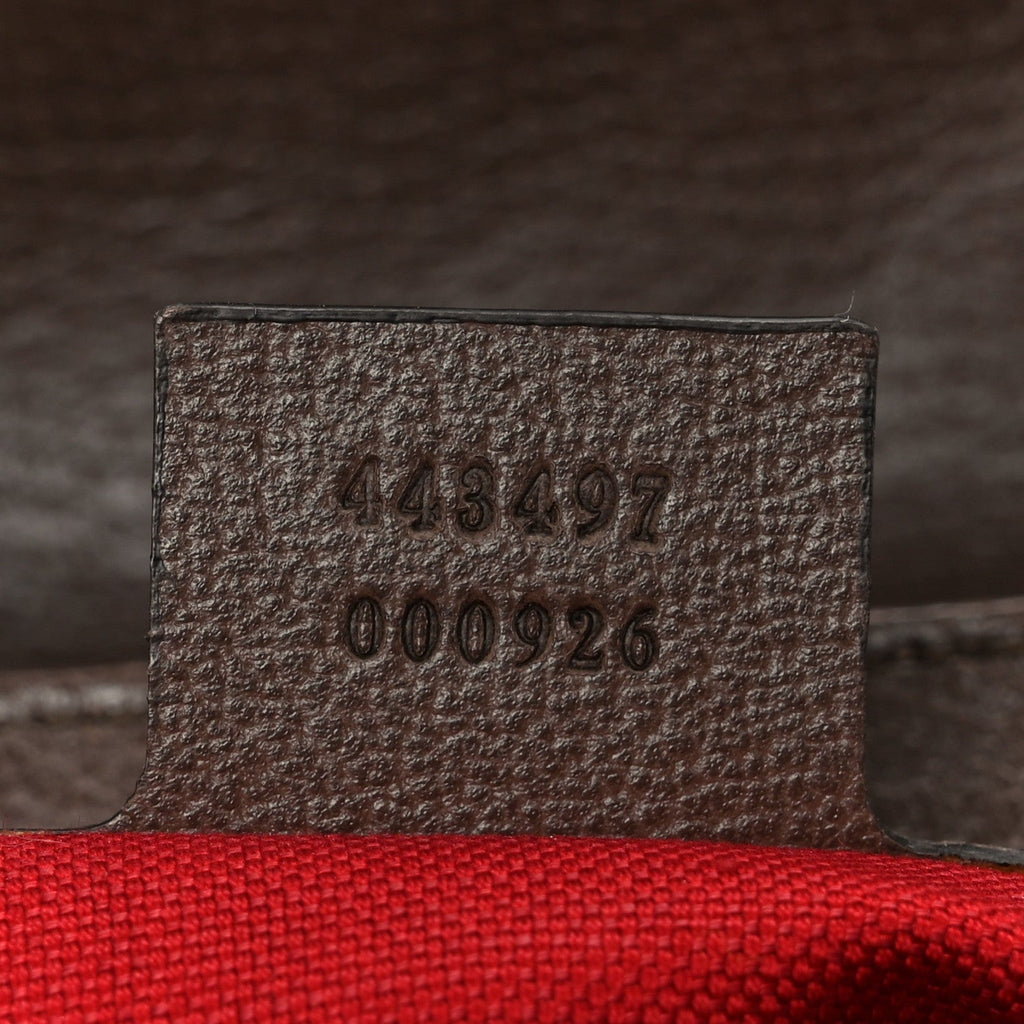 Gucci Wool Tweed Textured Dollar Calfskin Matelasse Diagonal Plaid Small GG Marmont Shoulder Bag Red Green Multicolor New Acero