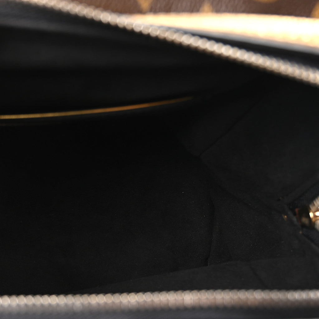 Louis Vuitton Monogram Leopard Adele