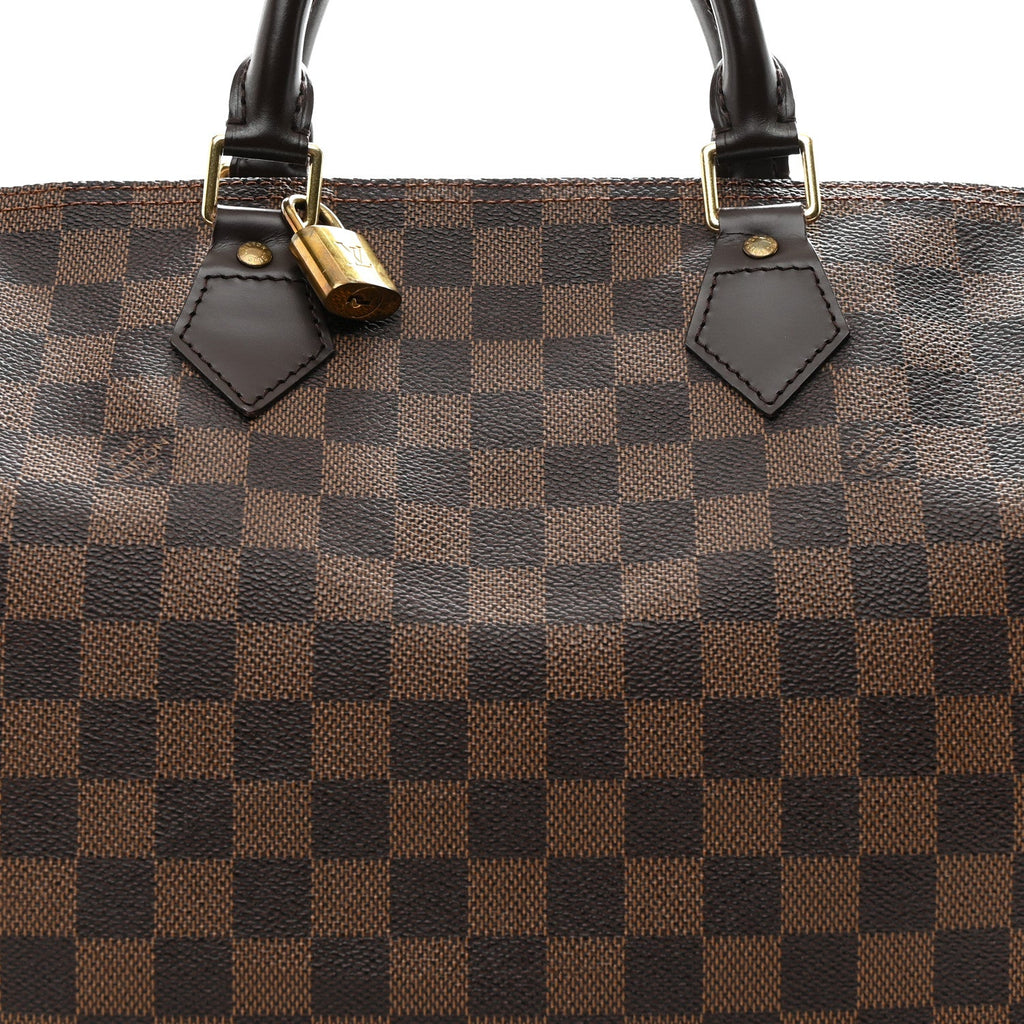 Louis Vuitton Damier Ebene Speedy 30