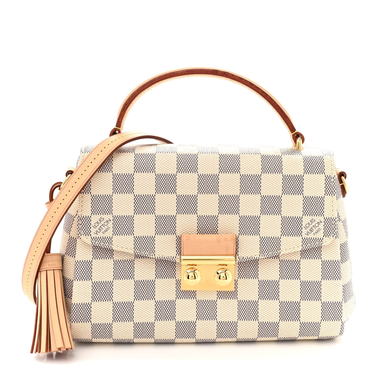 Louis Vuitton Damier Azur Croisette