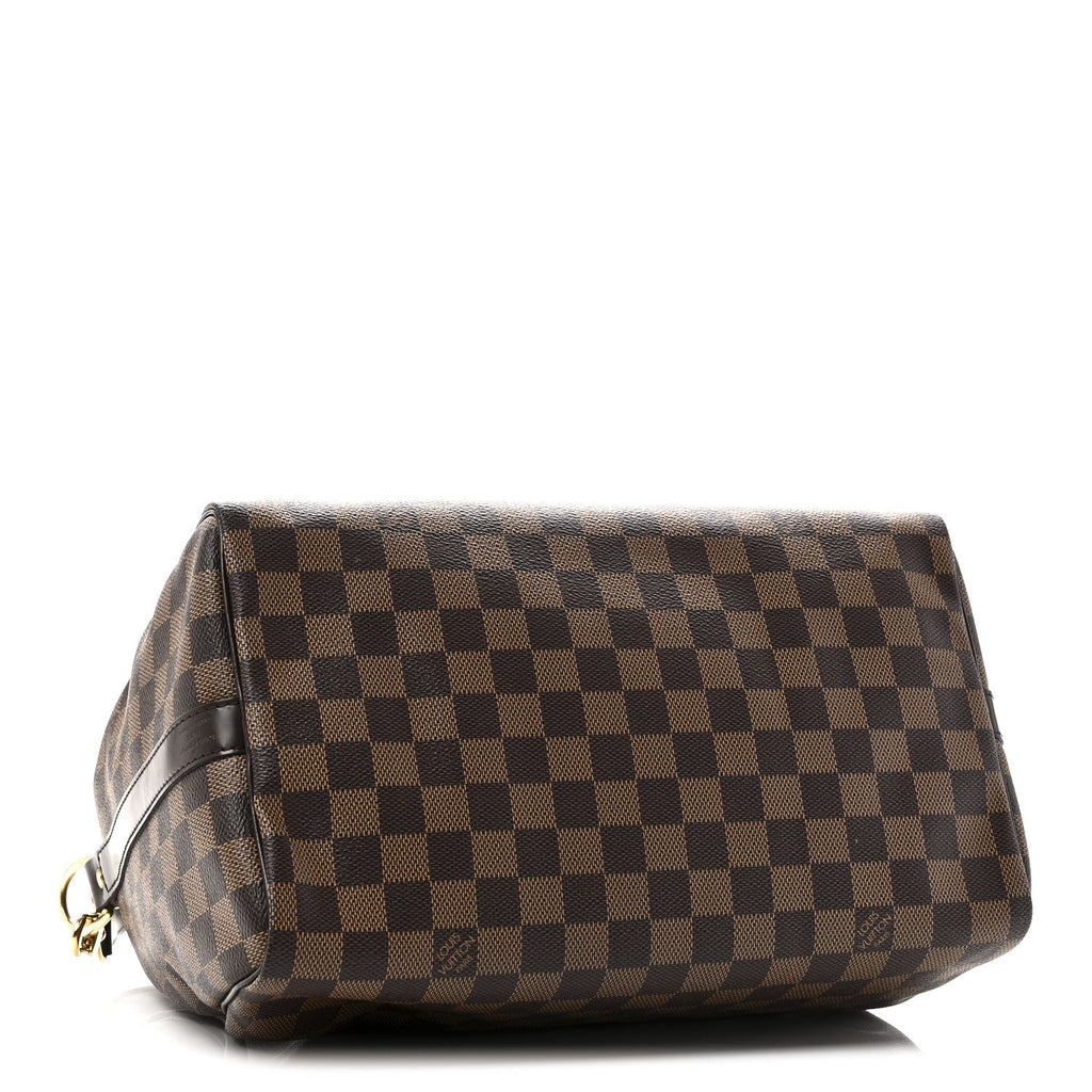 Louis Vuitton Damier Ebene Speedy Bandouliere 30