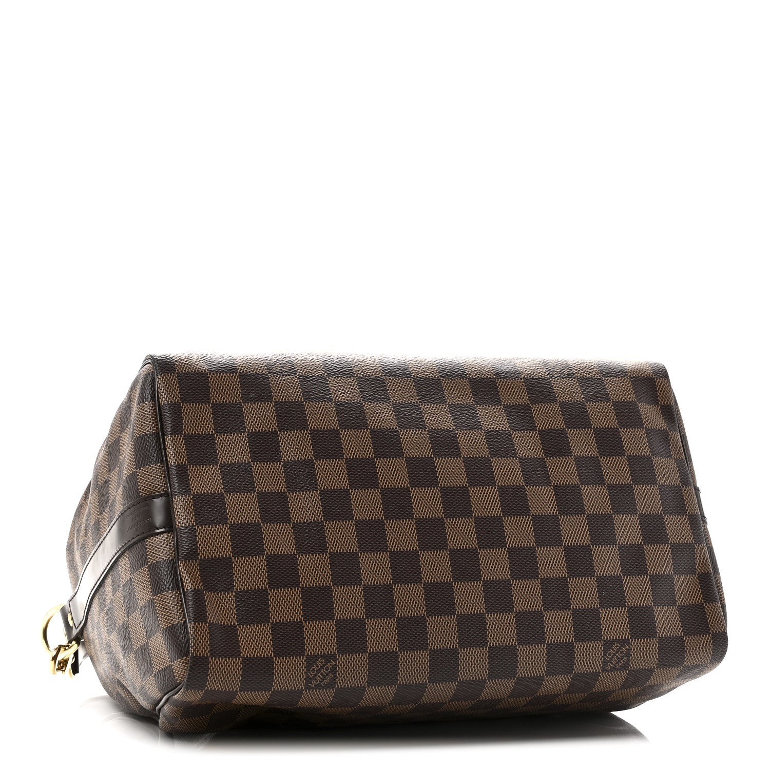 Louis Vuitton Damier Ebene Speedy Bandouliere 30