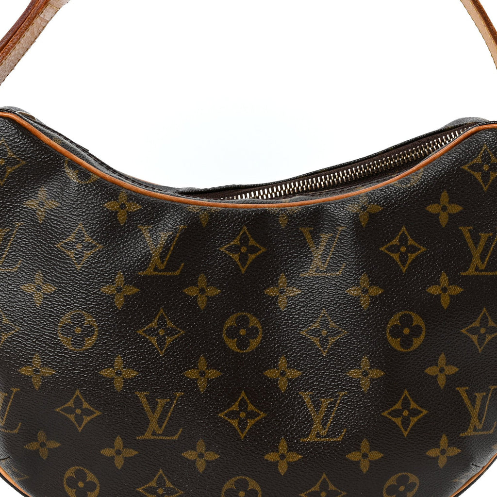 Louis Vuitton Monogram Croissant MM