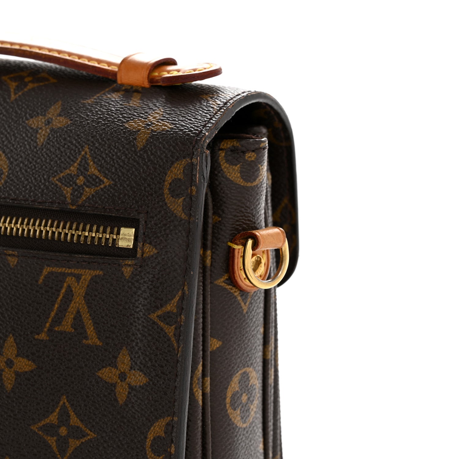Louis Vuitton Monogram Pochette Metis