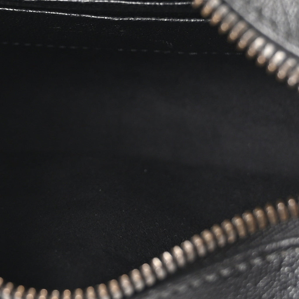 Gucci Goatskin Small Aphrodite Shoulder Bag Black