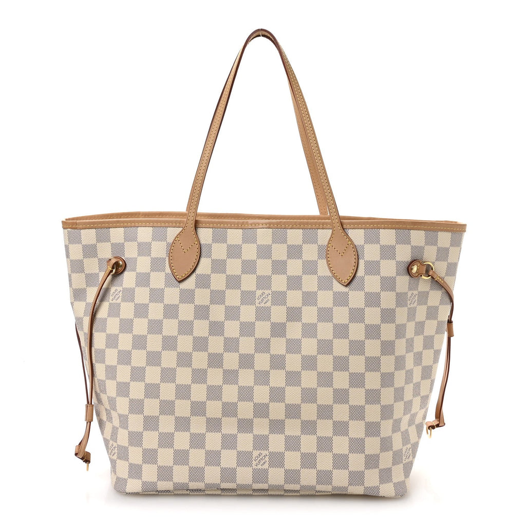 Louis Vuitton Damier Azur Neo Neverfull MM