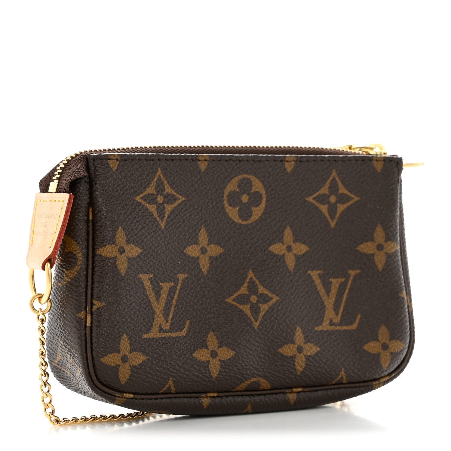 Louis Vuitton Monogram Mini Pochette Accessories