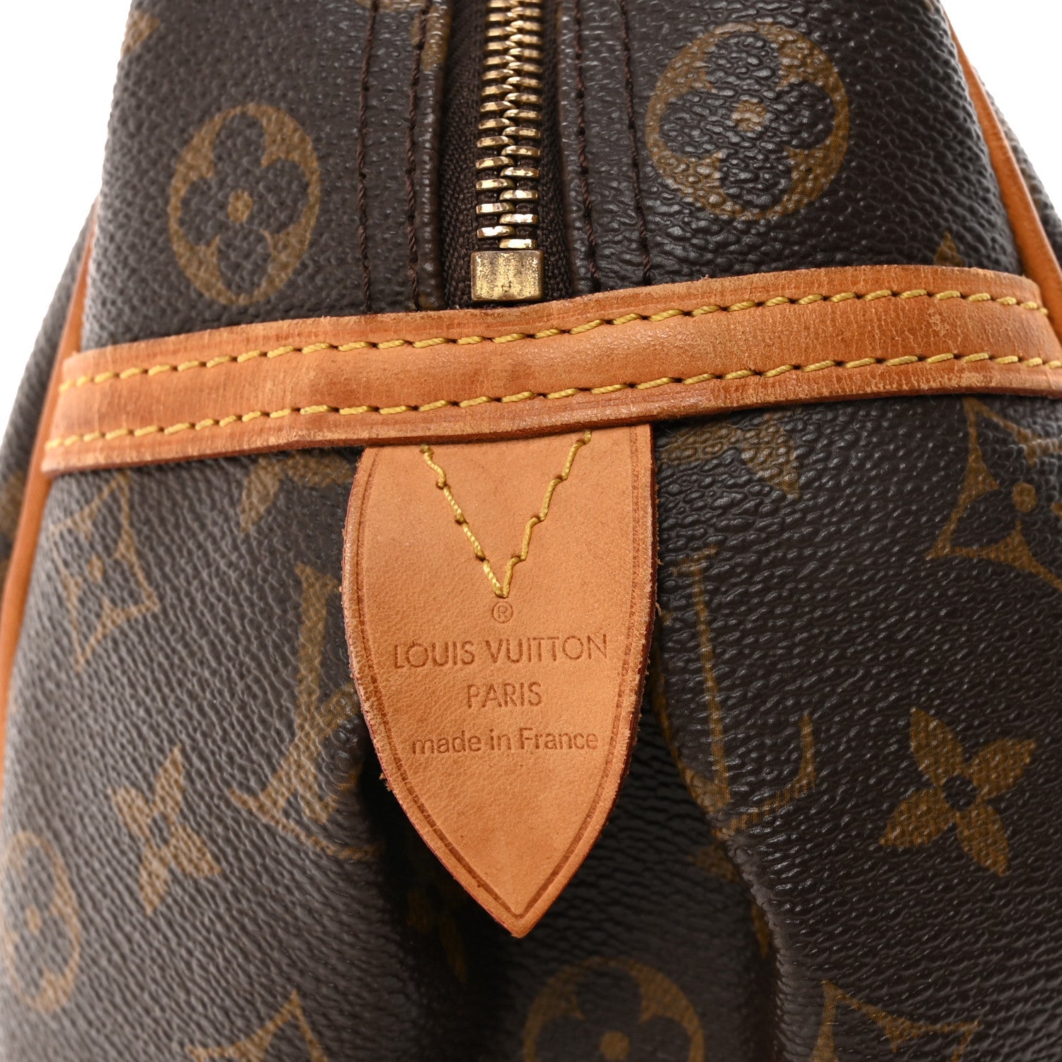 Louis Vuitton Monogram Montorgueil GM
