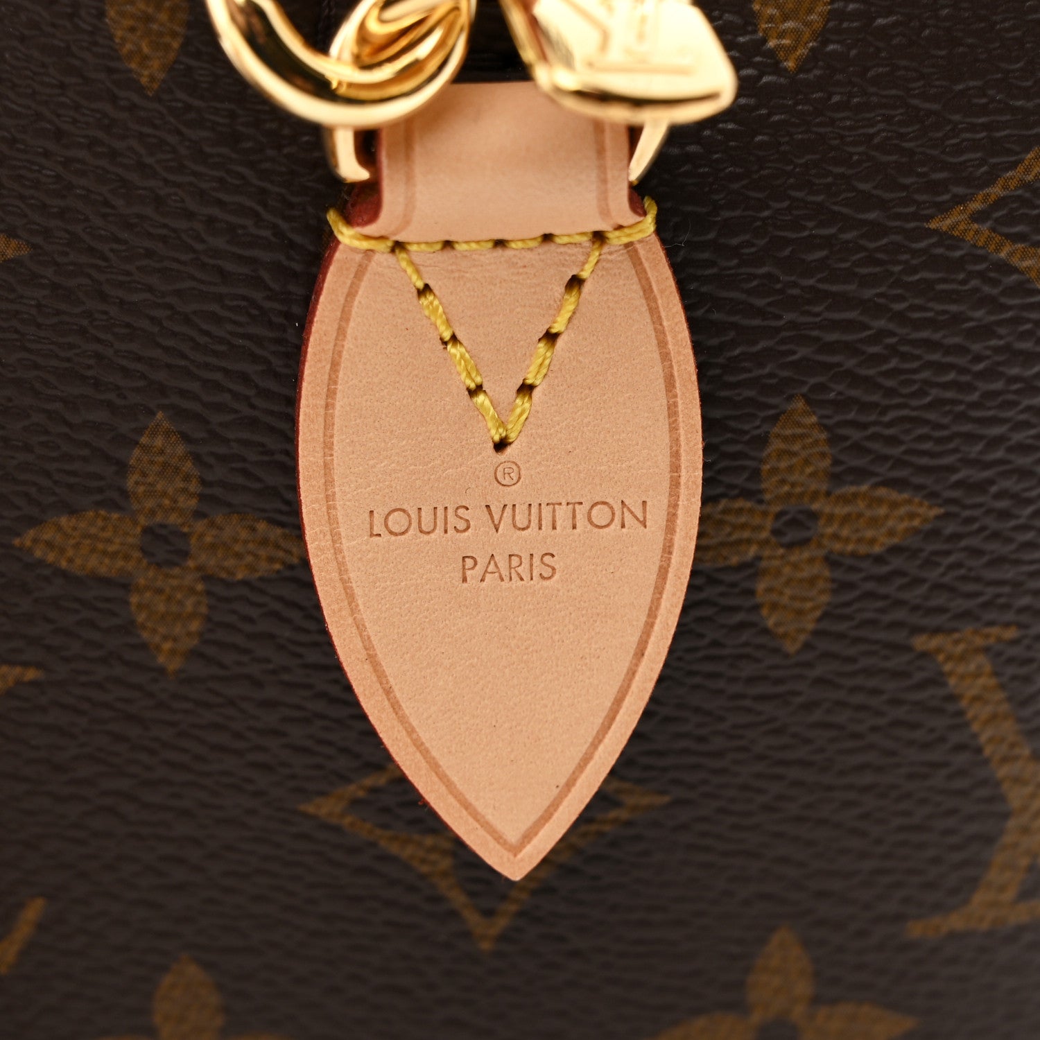 Louis Vuitton Monogram Speedy Bandouliere 20 Black