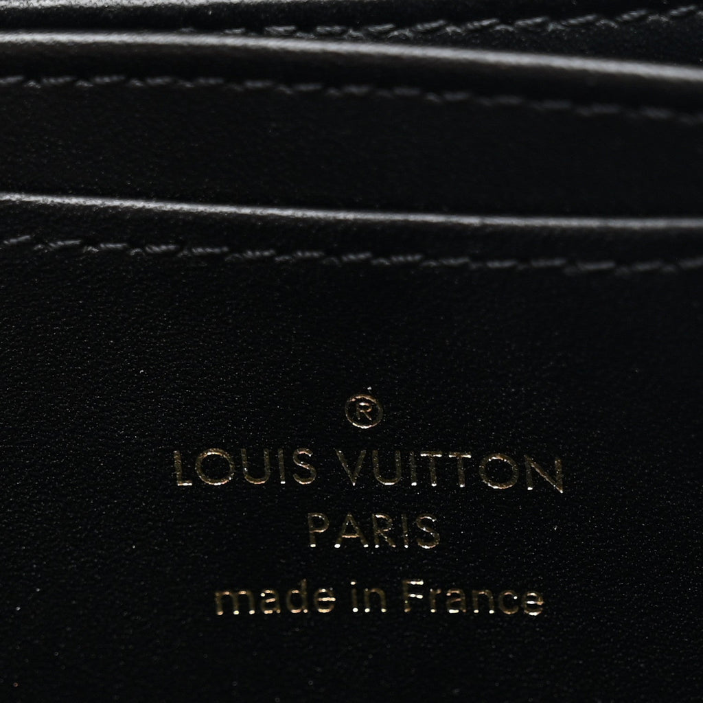 Louis Vuitton Monogram Giant Zippy Coin Purse