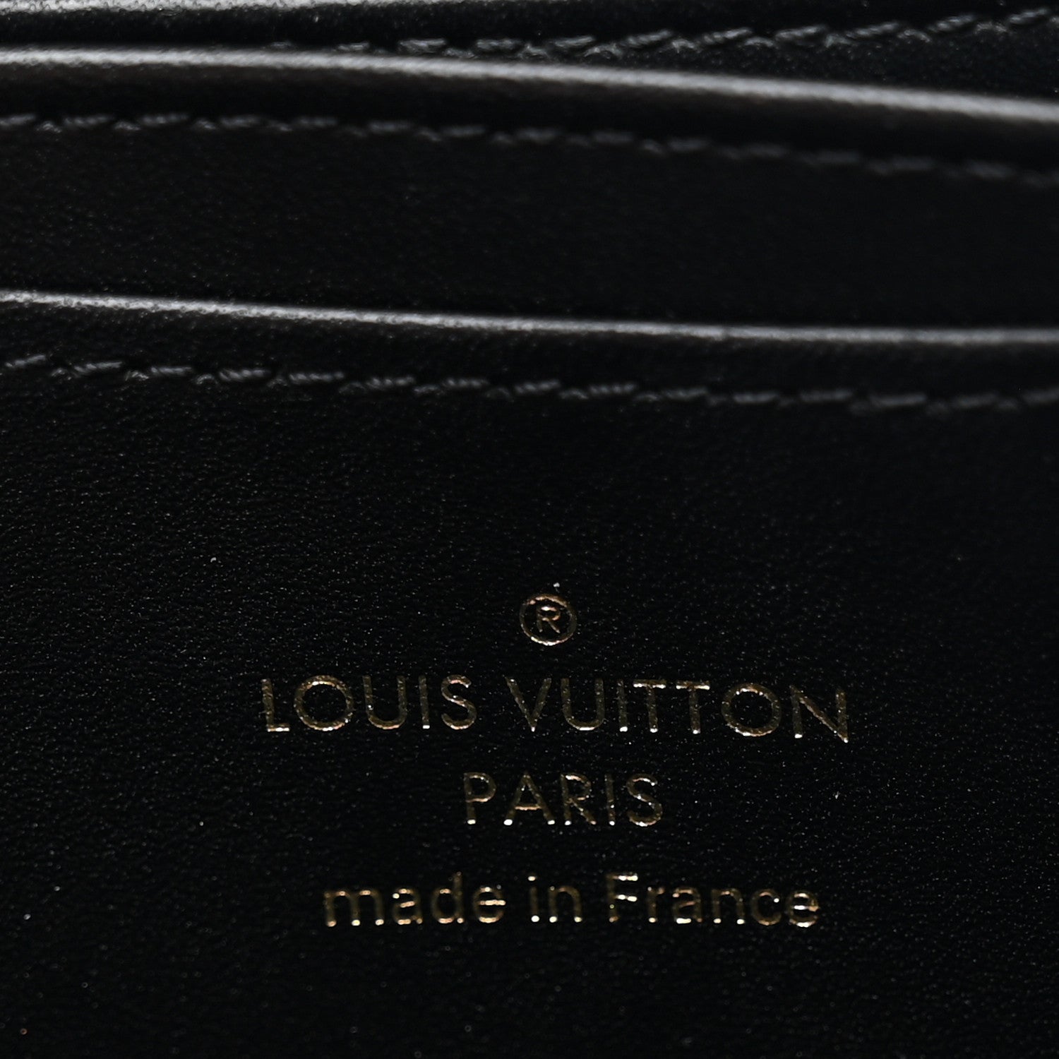 Louis Vuitton Monogram Giant Zippy Coin Purse