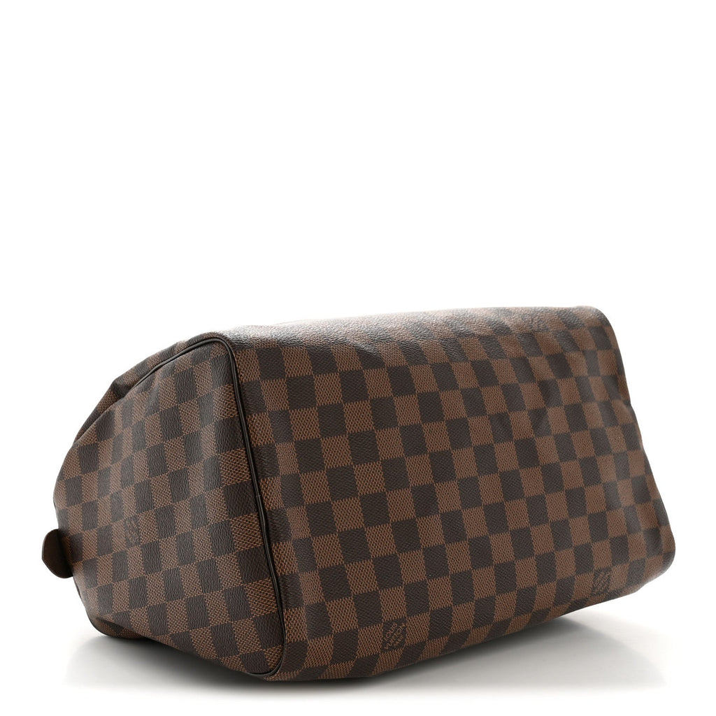 Louis Vuitton Damier Ebene Speedy 30
