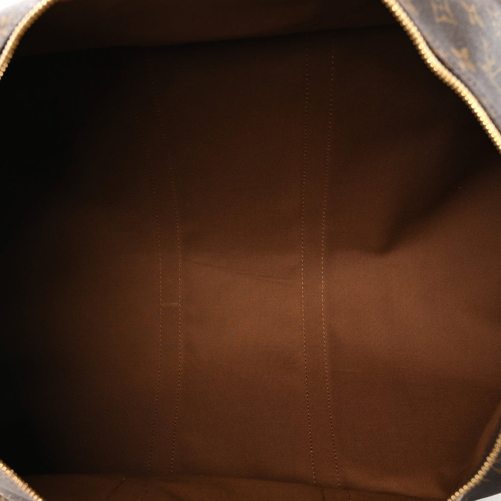 Louis Vuitton Monogram Keepall 55