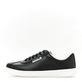 Calfskin CC Womens Sneakers 37 Black