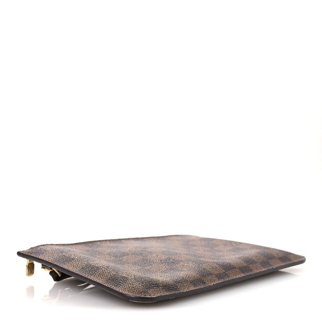 Louis Vuitton Damier Ebene Neverfull MM GM Pochette