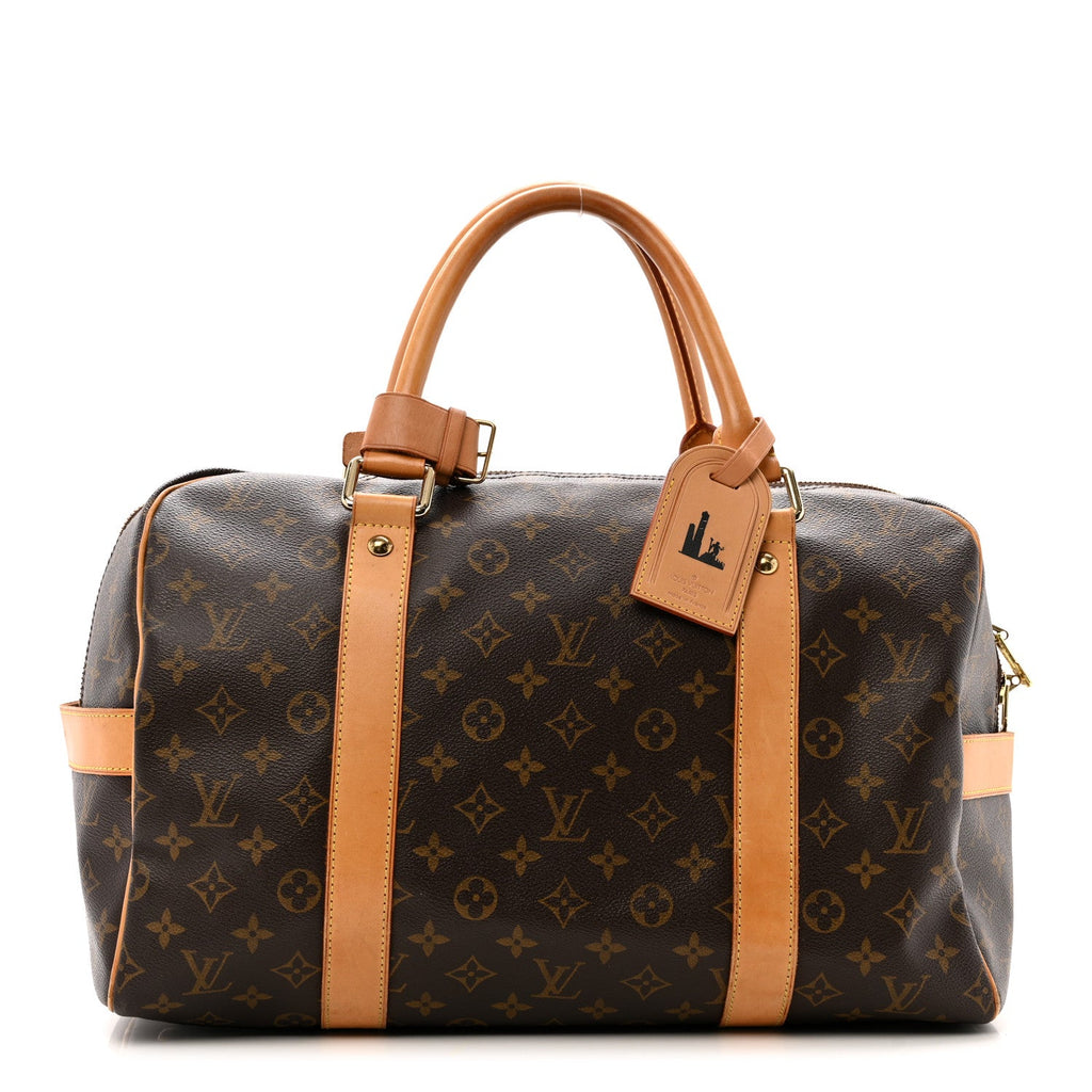 Louis Vuitton Monogram Carryall