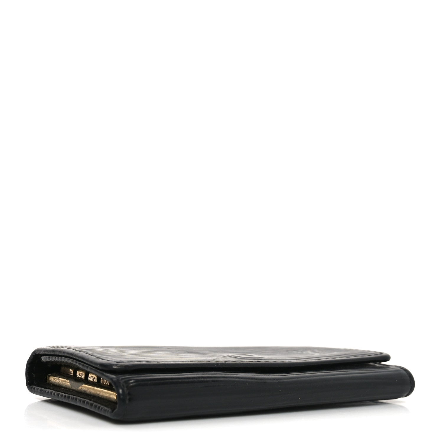 Louis Vuitton Epi Multicles 4 Key Holder Black