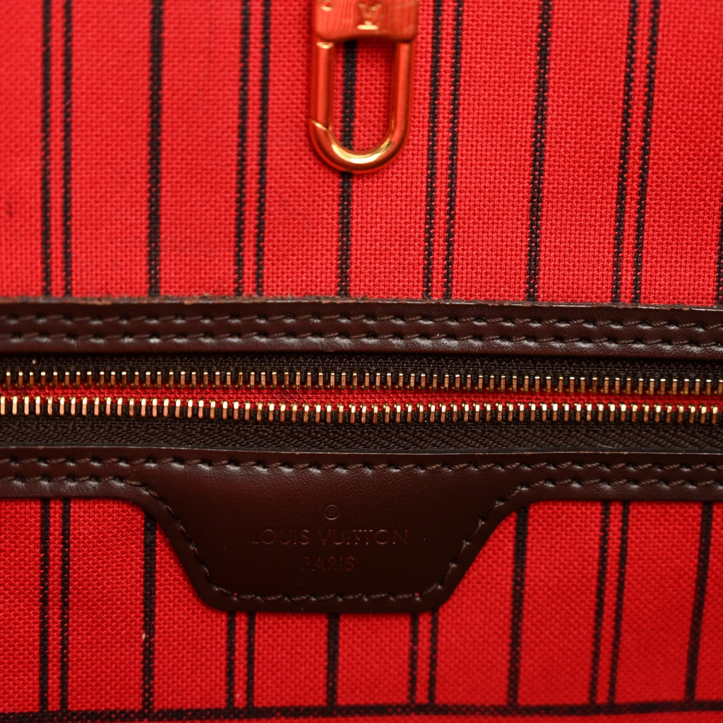 Louis Vuitton Damier Ebene Neo Neverfull MM