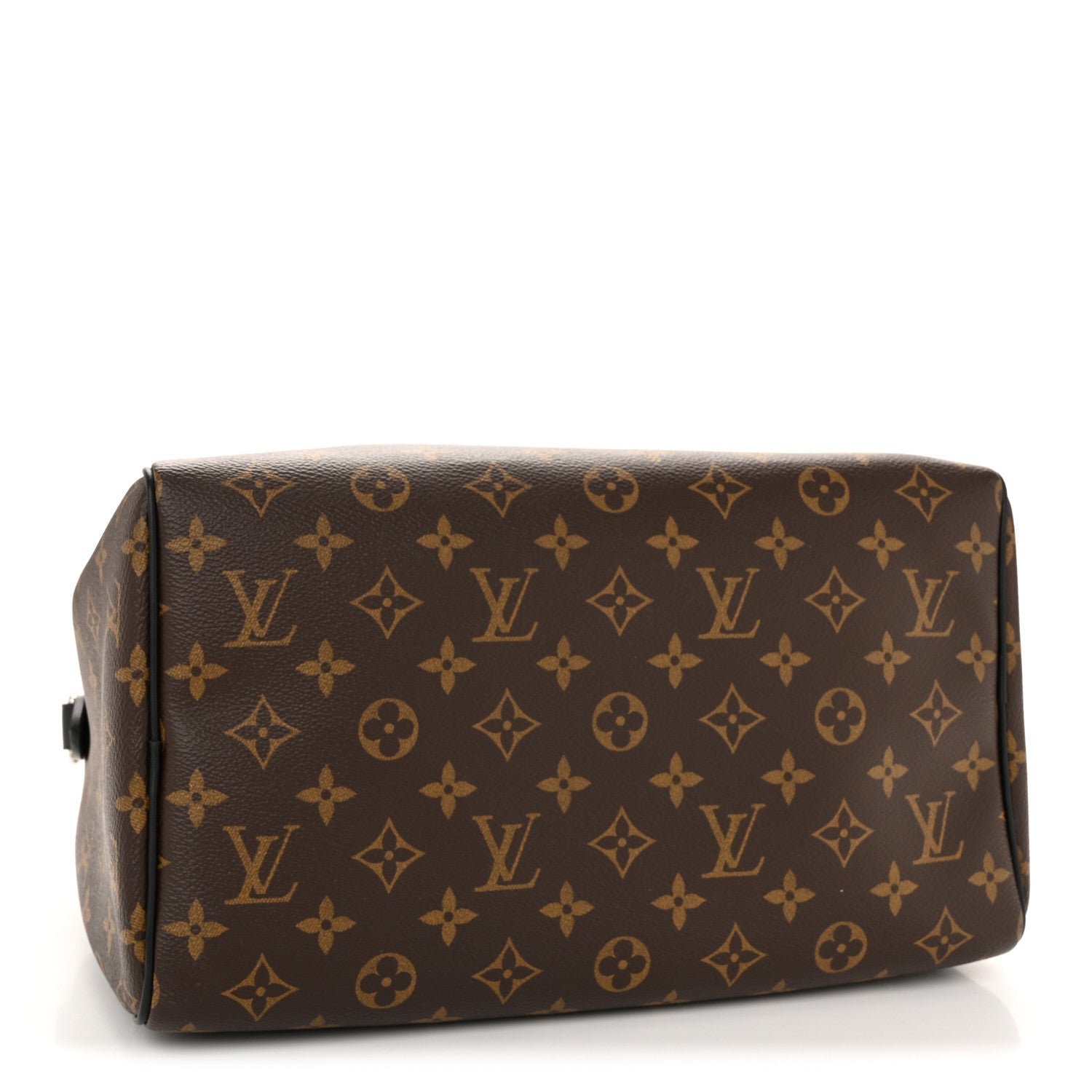 Louis Vuitton Monogram Speedy Soft 30 Dark