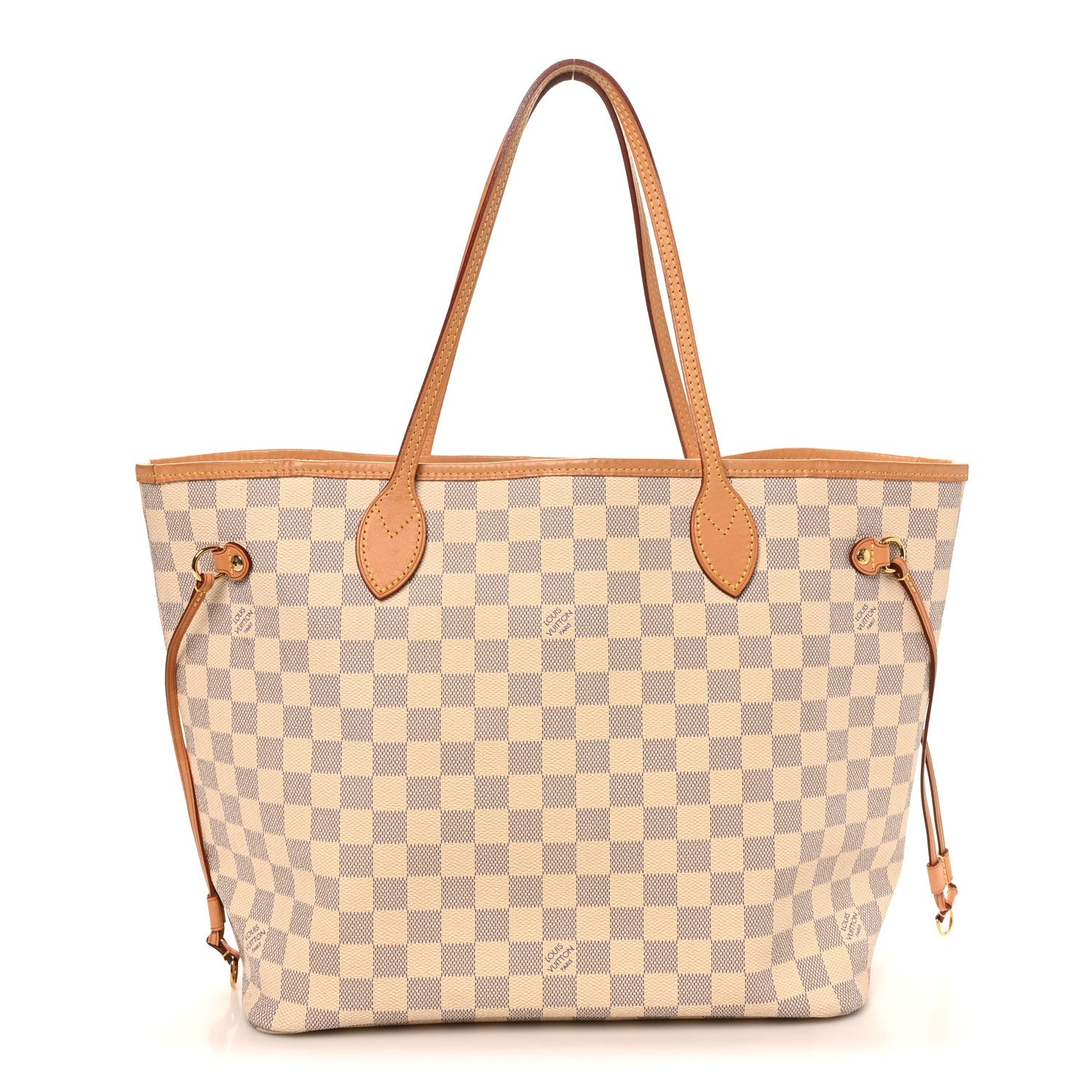 Louis Vuitton Damier Azur Neo Neverfull MM