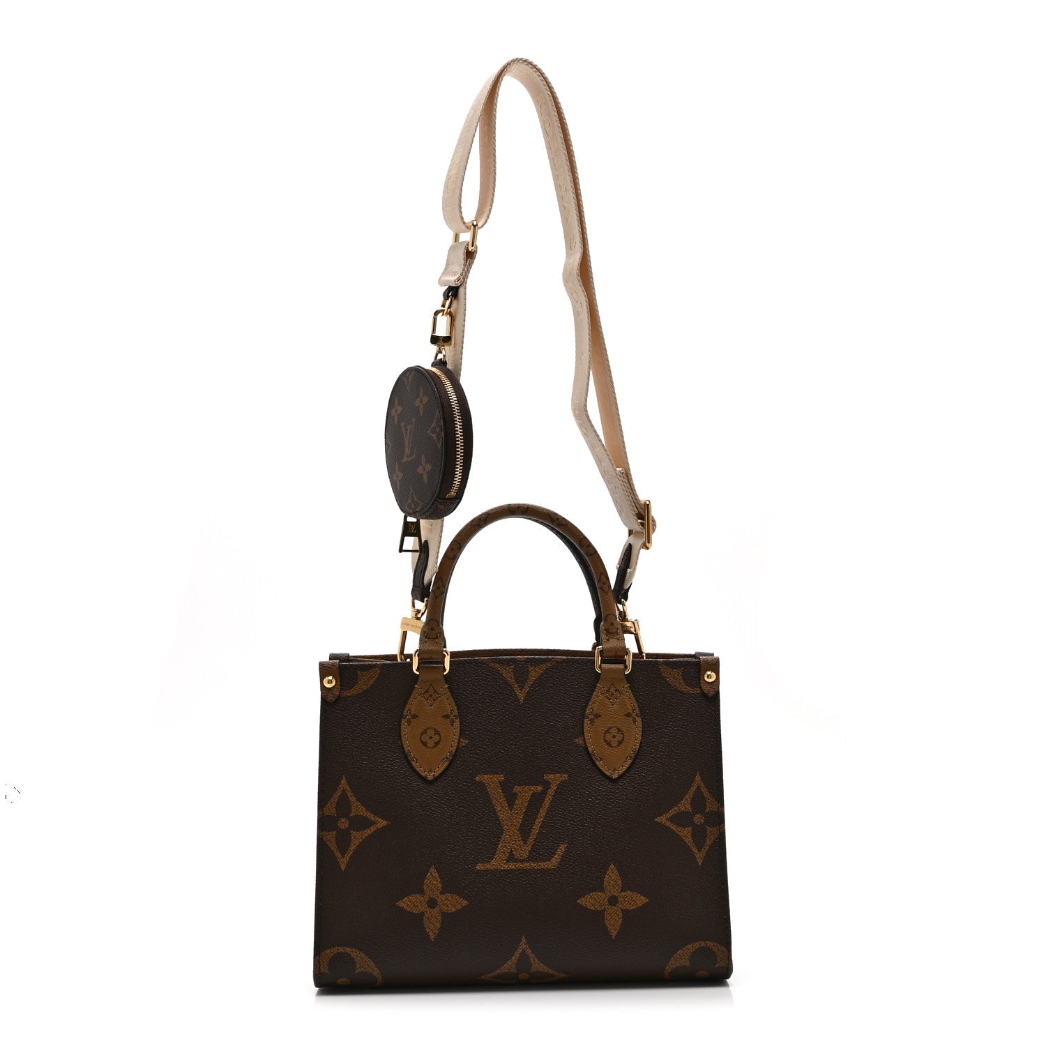 Louis Vuitton Reverse Monogram Giant Onthego PM