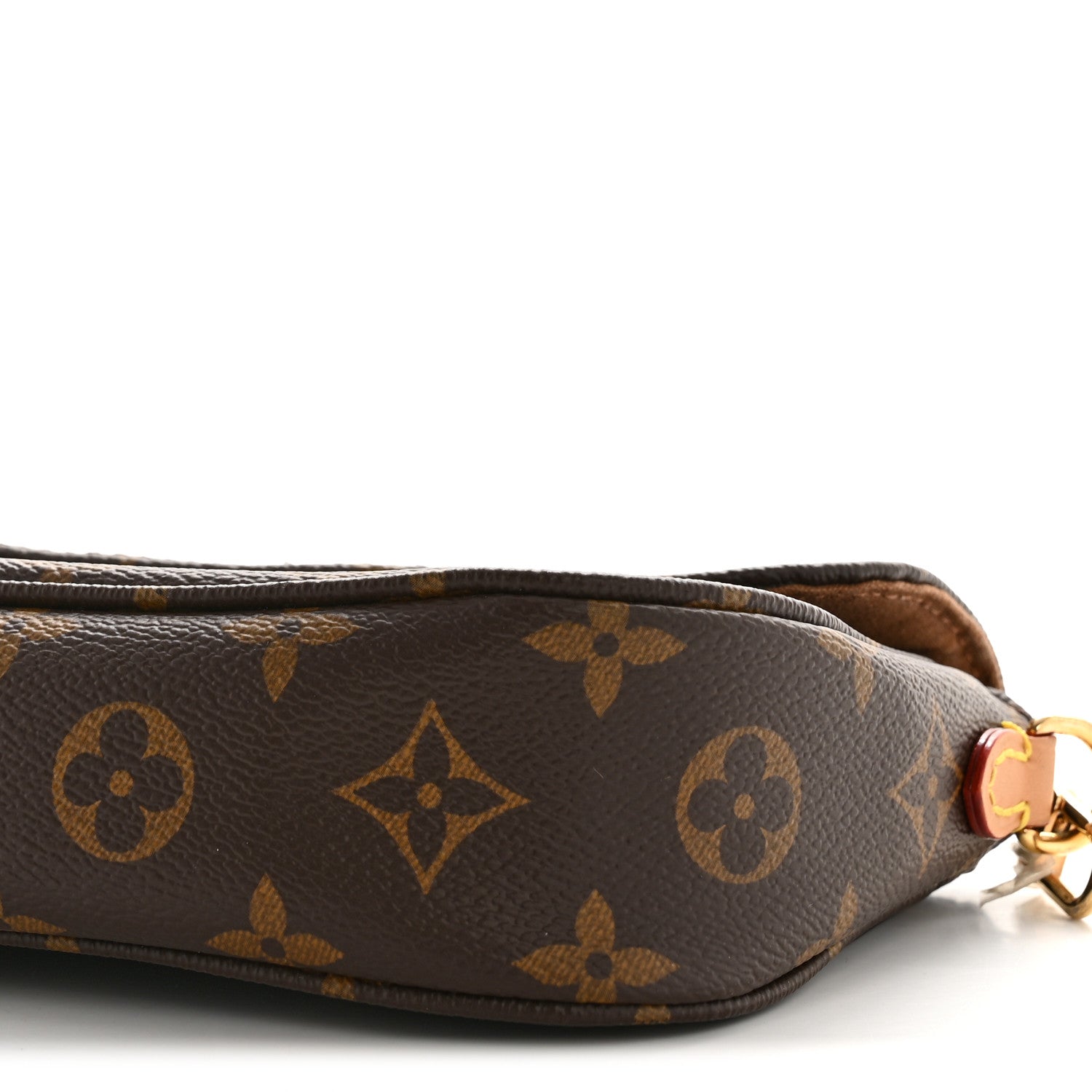 Louis Vuitton Monogram Ivy Wallet On Chain